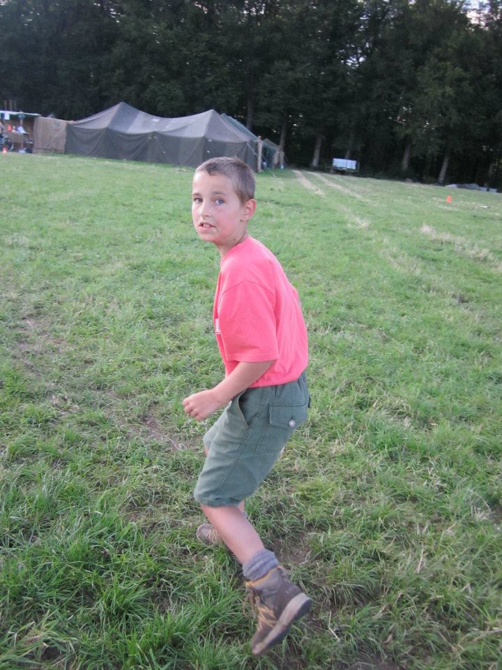 Sint-Martinus den XIIde - Kamp Graide 2012 JVK